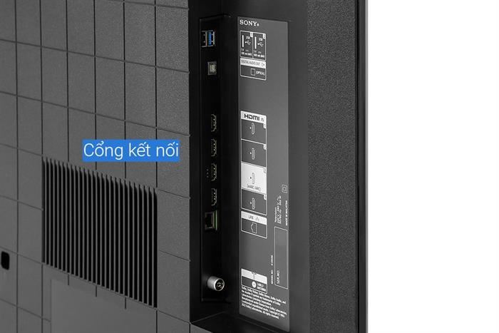 Google Tivi Sony 4K 55 Inch K-55S30